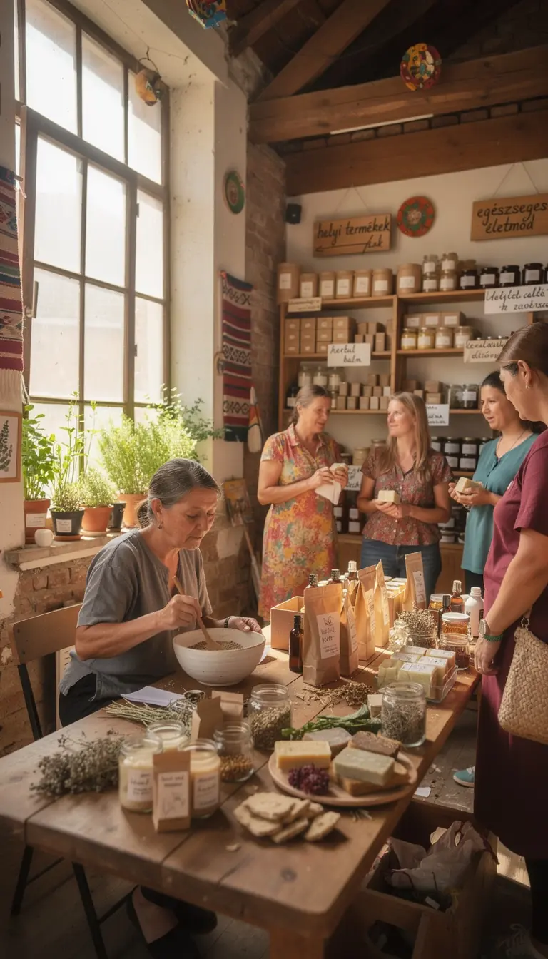 Professional business solutions illustration